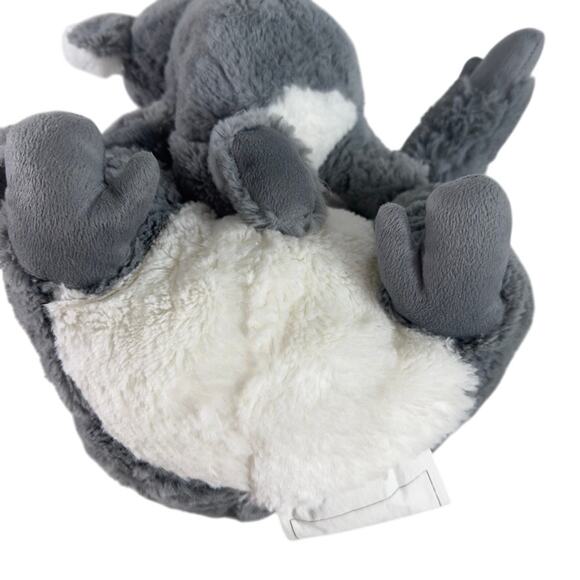 Ikea Koala With Baby SOTAST Stuffed Animal Doll Toy Children's Grey Plush 14" - Picture 9 of 9